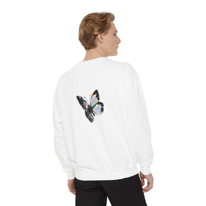Butterfly 'Each Day Brings New Opportunities' Sweatshirt