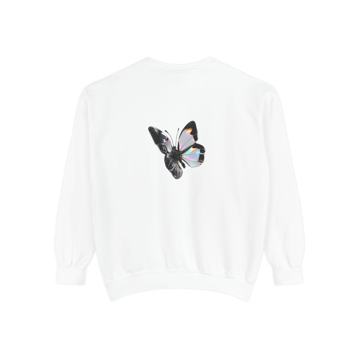 Butterfly 'Each Day Brings New Opportunities' Sweatshirt